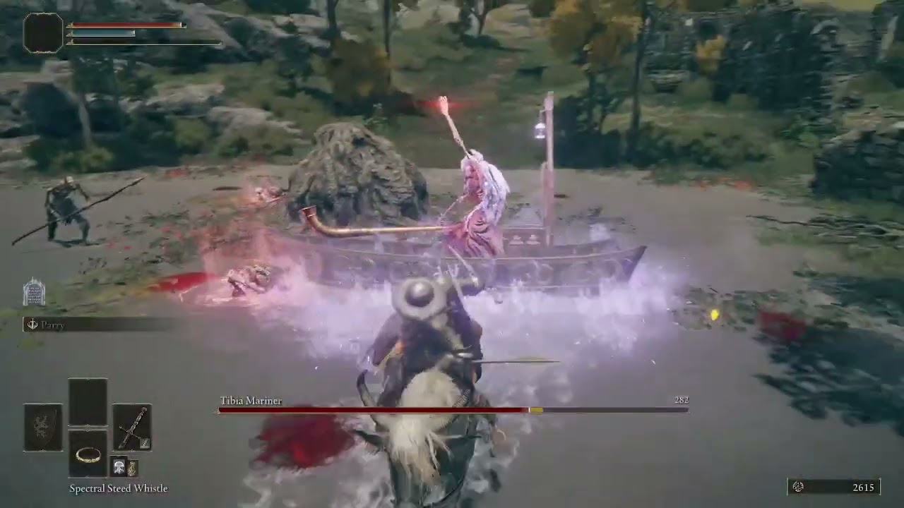 killing the boat boss