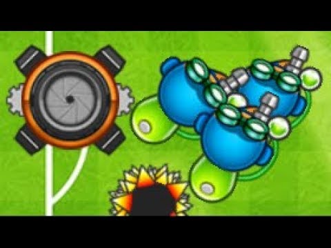 btd6 Can Glue and Spike Factory Actually Be Good? | Glue and Spike Factory Legit Strategy!