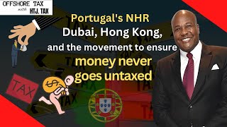 Offshore Tax How does OECD ensure money never goes untaxed across countries