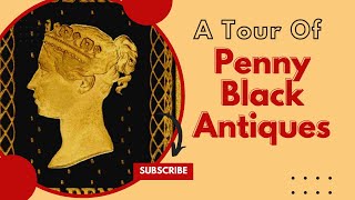 Uncovering Hidden Treasures at Penny Black: Bedlington's Best Kept Secret