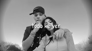 jere klein - todo ke ver (slowed / rebajada to perfection) [ft. katteyes, mateo on the beatz]