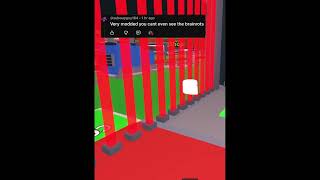 Proving them wrong GUYS IT ISNT MODDED FOR GIDS SAKE NO NOTHING IS FAKE