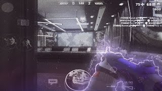 Critical Ops Destroying With 3Kd In Scrim? 30-10