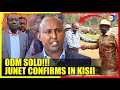 ODM UNDER RUTO Junet Confirms ODM UDA Deal As Ruto Storms Kisii Matiang I Camp Under Fire 