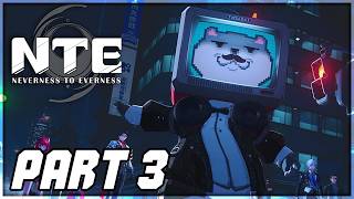 Neverness to Everness (NTE) Walkthrough PART 3 - Love That Begins With Lies (PS5 1440p)