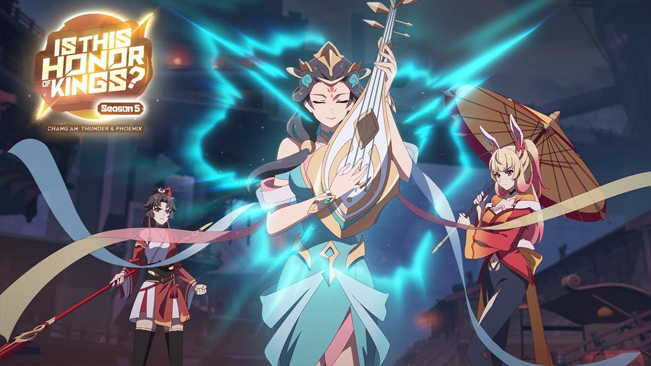 Season 5 EP.12 | Is This Honor of Kings?  | Honor of Kings Indonesia 