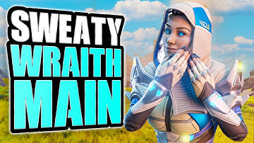 I became a Sweaty Wraith main for ONE GAME...