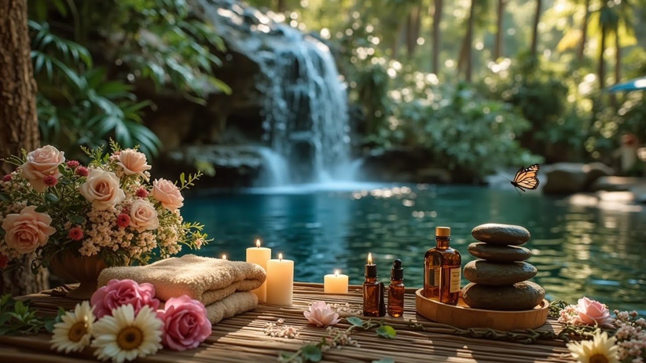 Soothing Piano Music for Deep Relaxation & Stress Relief - Нежные мелодии для покоя