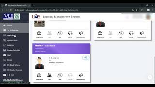 VU Course Selection 2026 | How to Select Courses on VU LMS (Step by Step Guide)