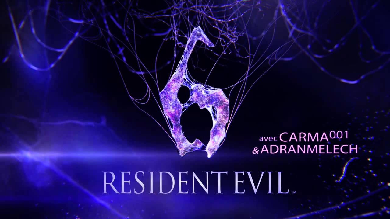 Resident Evil 6 - Premier épisode le 24 Mars!