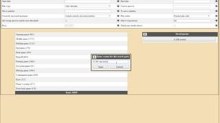 Backgammon Studio Saved search queries