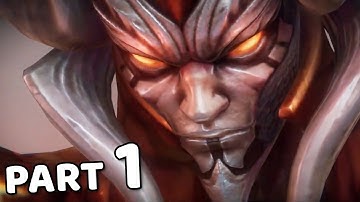 Devil May Cry: Peak of Combat - Gameplay Walkthrough Part 1 Chapter 1 (iOS, Android)