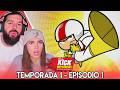 ¡REACCIONANDO A KICK BUTTOWSKI POR PRIMERA VEZ!
