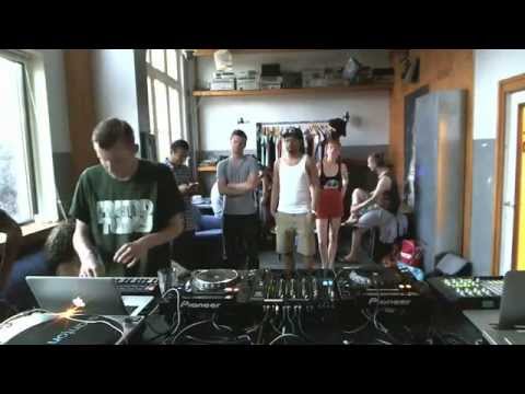 Moods @ Shourai Sessions, Studio/K, Amsterdam (22-07-2013)