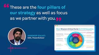 EDGE 2021: Moving Education Forward with PowerSchool CEO Hardeep Gulati