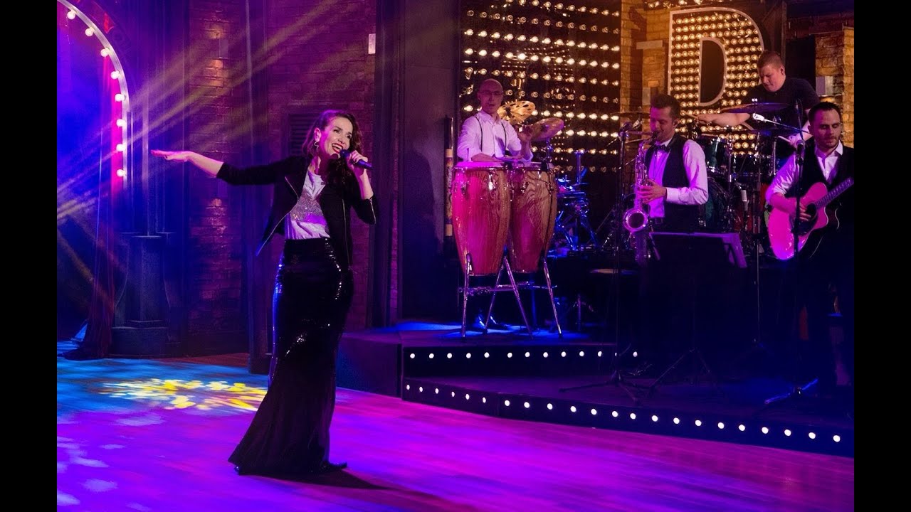 Natalia Oreiro & группа ФРУКТЫ - Cambio Dolor