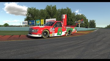 iRacing NASCAR Class C Fixed - Watkins Glen International (S1W3R3)