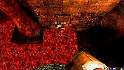 Quake 3 | Bots are stupid