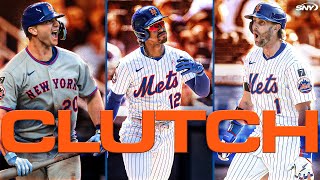 Check out the Mets' Top 10 biggest first half hits of 2025!