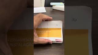 Ferramenta para instalação de ar-condicionado #hvac