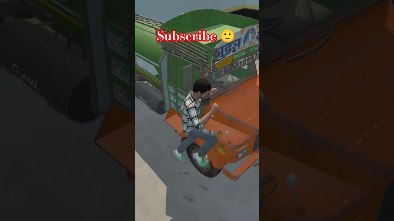 Indian Vehicle Simulator Vlogs 