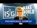 Portes ouvertes isg lille  20 fvrier 2021