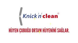 Knicknclean Hijyen Çubuğu