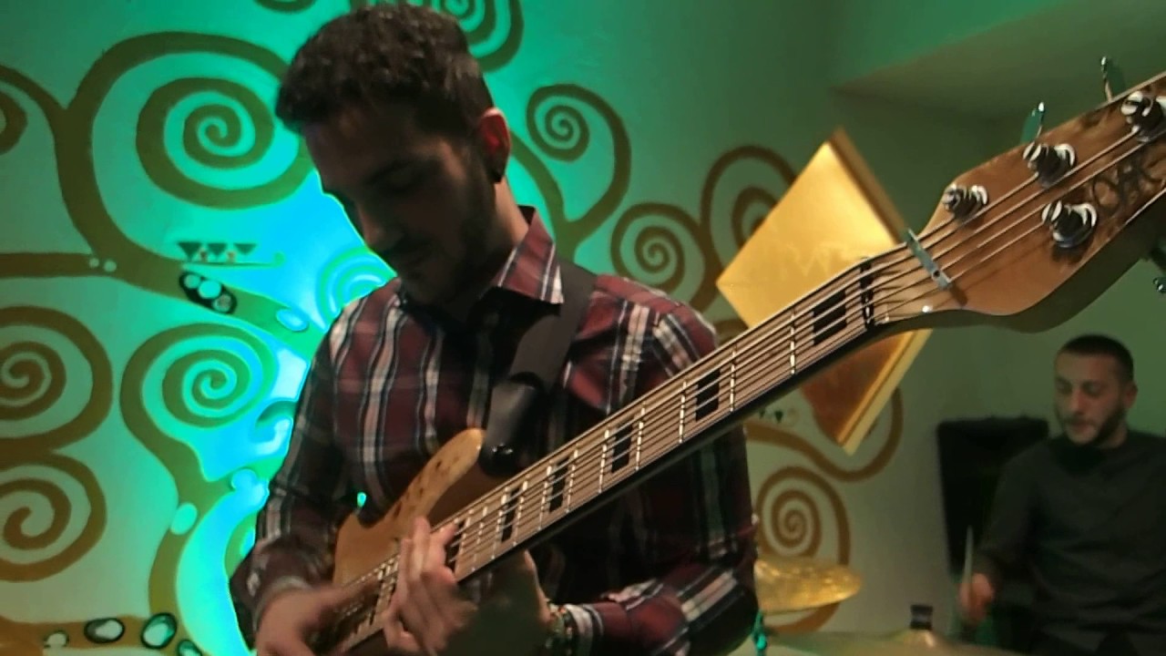 Funkalize-It live @ iSatiri/Provo.Cult (S. Giov. Rotondo, 14/04/2017)