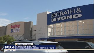 Bed Bath & Beyond Bankruptcy FAQ