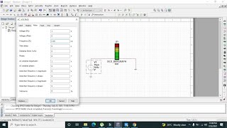 bar graph leds in multsim | how to use bar graph leds in multisim