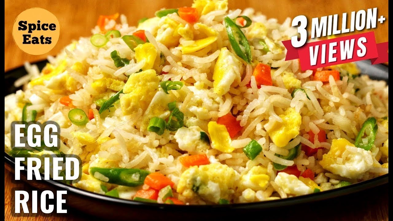 Restaurant style chicken fried rice recipeChinese restaurant style