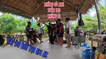 TNB - Gần Tổ Chức Sự Kiện Tuấn Milk Bất Ngờ Thay Đổi Kịch Bản Và Sự Phẫn Nộ Của Team