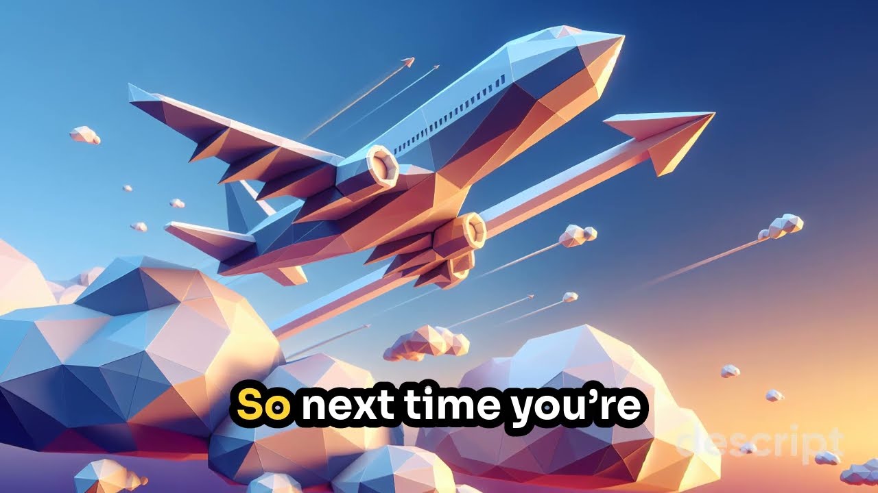 How Airplanes Avoid Collisions