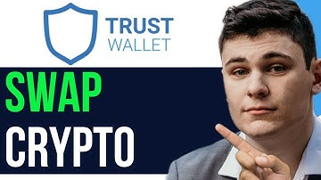 HOW TO SWAP CRYPTO IN YOUR TRUST WALLET 2023! (BEST WAY) 2025