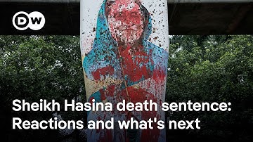 How the rest of the world views Sheikh Hasina