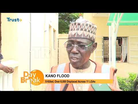 DAYBREAK SHOW ON TRUST TV 9/08/2022