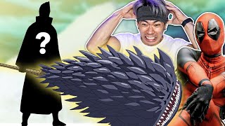 GUESS THE ANIME WEAPON CHALLENGE! ft. D.Piddy screenshot 5