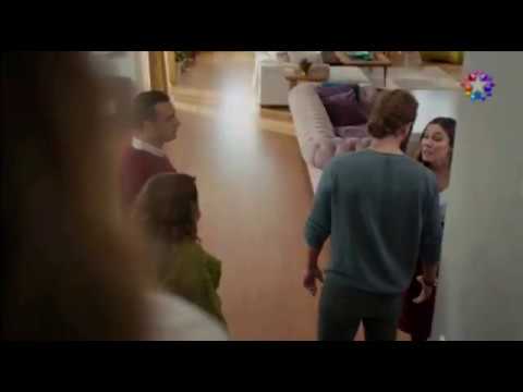 كذبتي الحلوة الحلقة 19 مشهد مترجم كايرة تعرف امها الحقيقيه