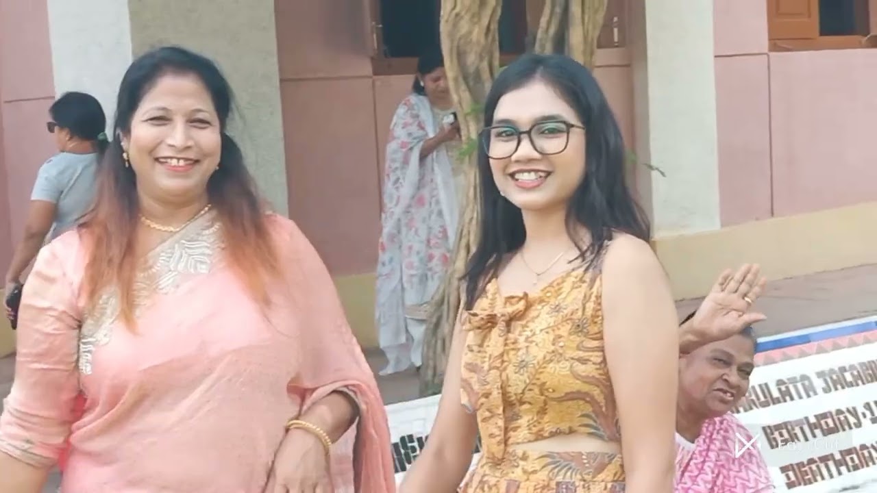 CNI Church Anand Easter Sunday fellowship after Church Service