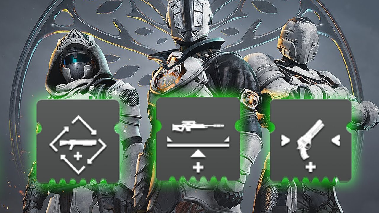 How To Get ENHANCED Mods/Perks Destiny 2 Shadowkeep (Iron Banner Quest)