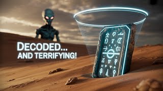 AI Decodes Lost Ancient Language – What It Revealed Terrifying, Scientist Shocked!