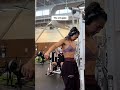 THE MOST HUMBLING WEIGHT #shoulderworkout #shoulders #shoulderday