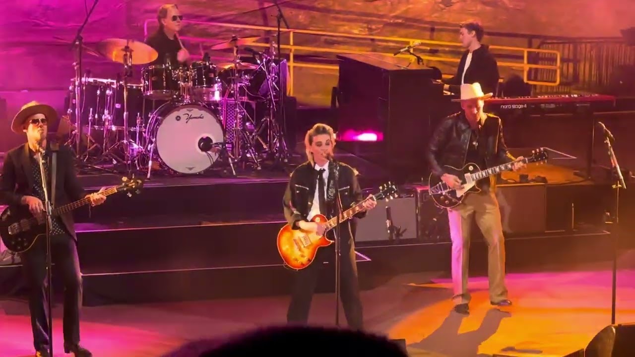 Brandi Carlile , “Swing For The Fences” @ Red Rocks 09-05-25