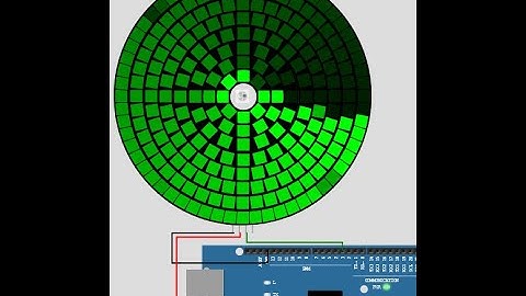 FastLED amazing projects on Wokwi online Arduino Simulator #EmbeddedSystemsSimulator