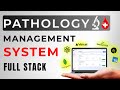 Pathology Lab Management System | Full Stack MERN Project Tutorial &amp; Demo