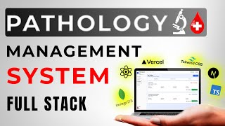 Pathology Lab Management System | Full Stack MERN Project Tutorial & Demo