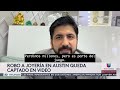 Captan en video violento robo millonario a joyería en Round Rock
