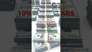 The Rule Of 72