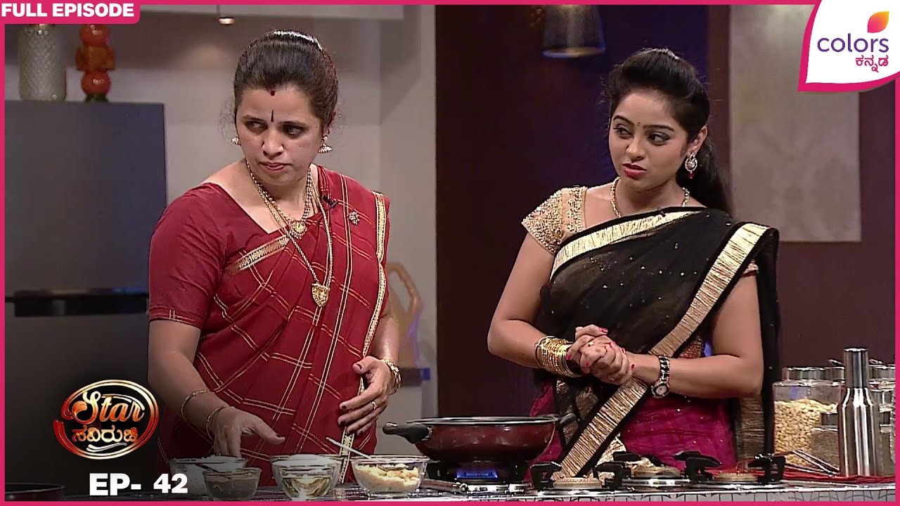 Star Saviruchi - Ep. 42 | Full Episode | An uncommon dish named 'Coconut Sweet Bonda