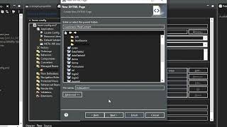 Primer ejercicio practico de java server faces con eclipse